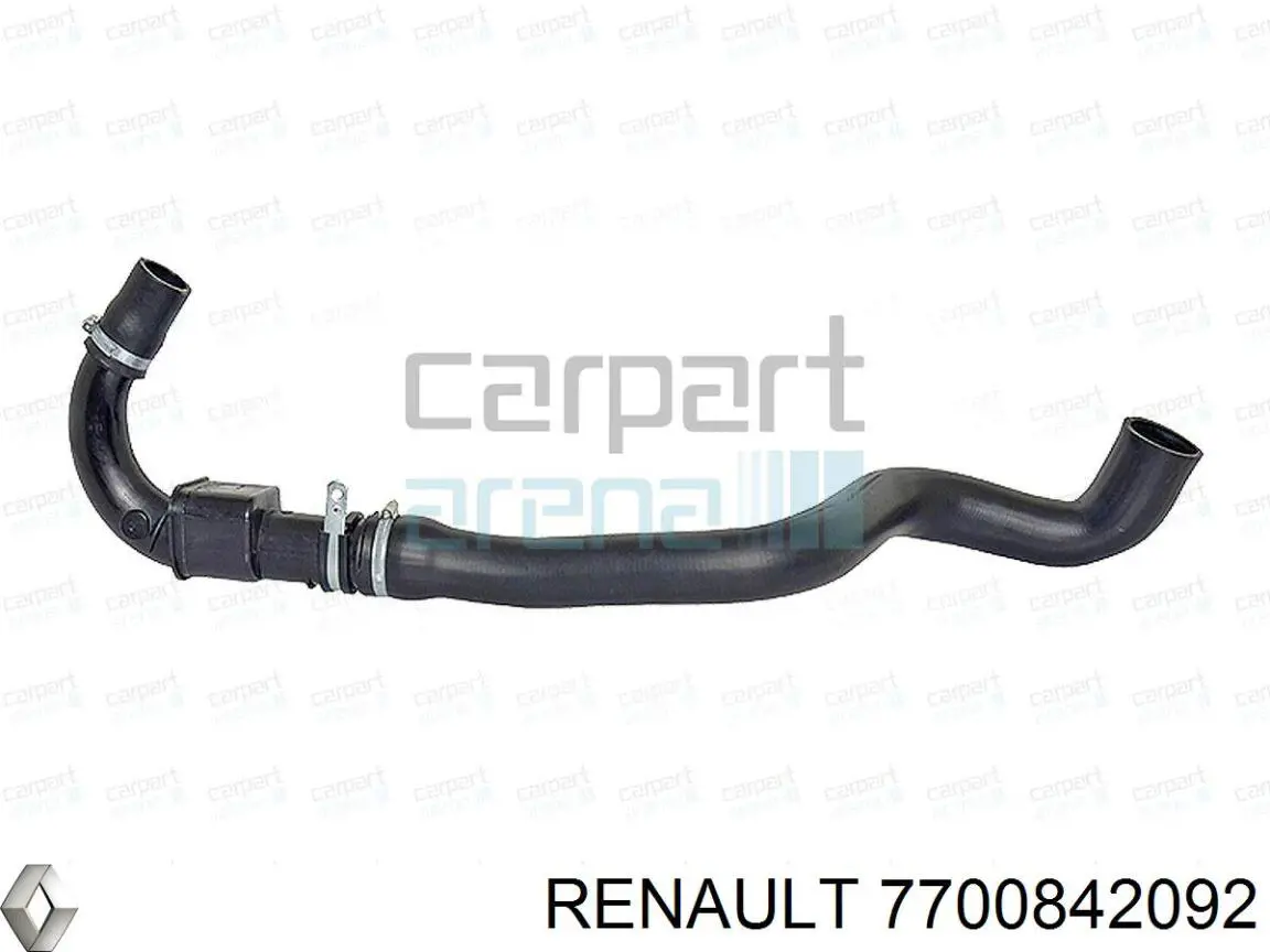 7700842092 Renault (RVI)