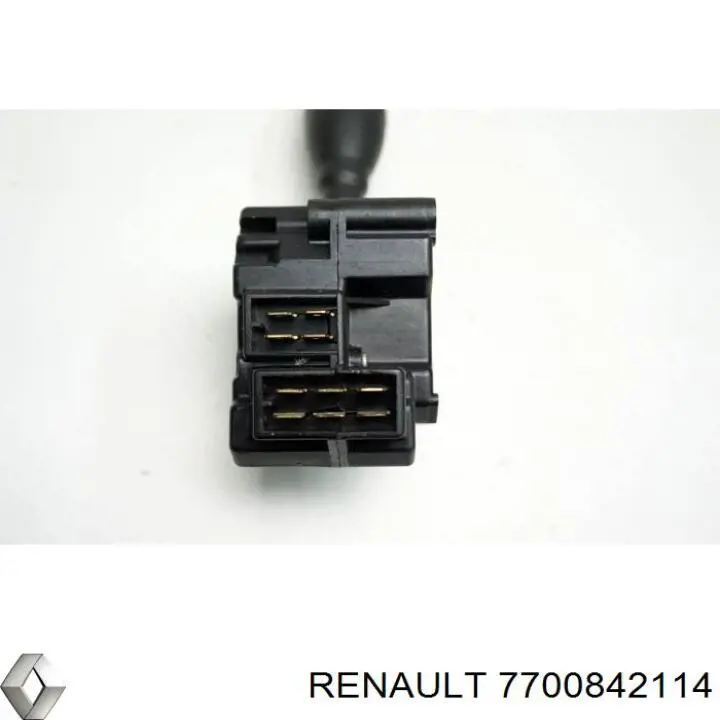 Mando de luces izquierdo Renault (RVI) 7700842114