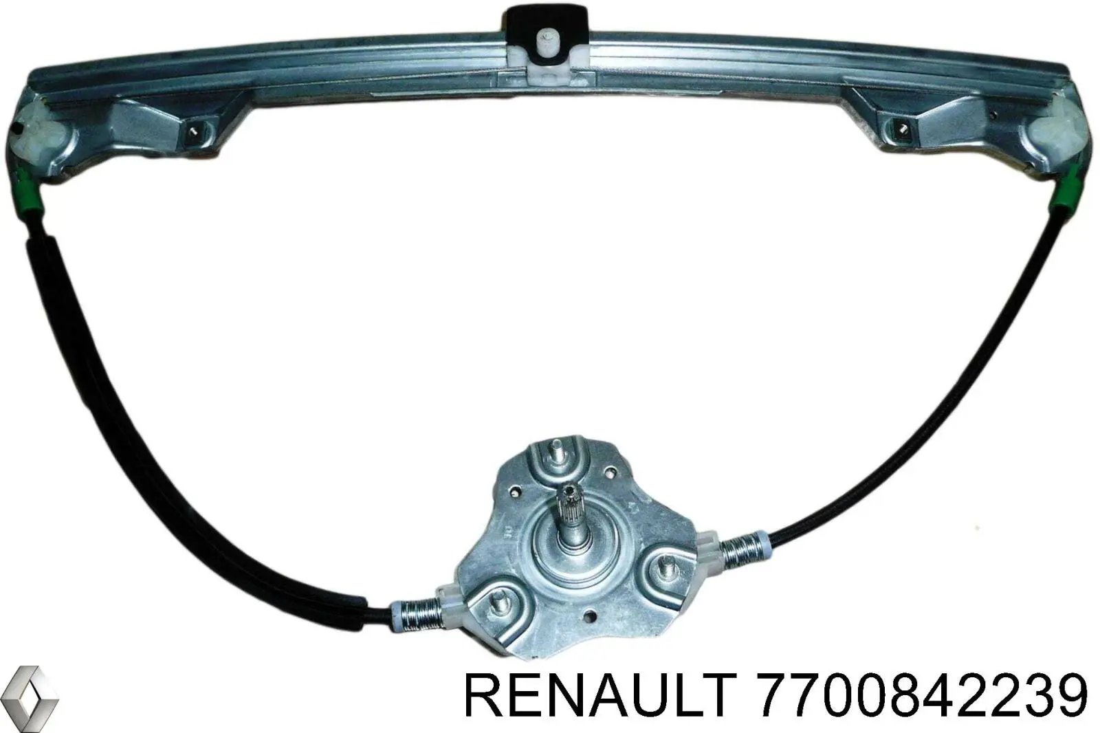 Mecanismo elevalunas delantero izquierdo Renault (RVI) 7700842239 precio, desde 78,41 EUR