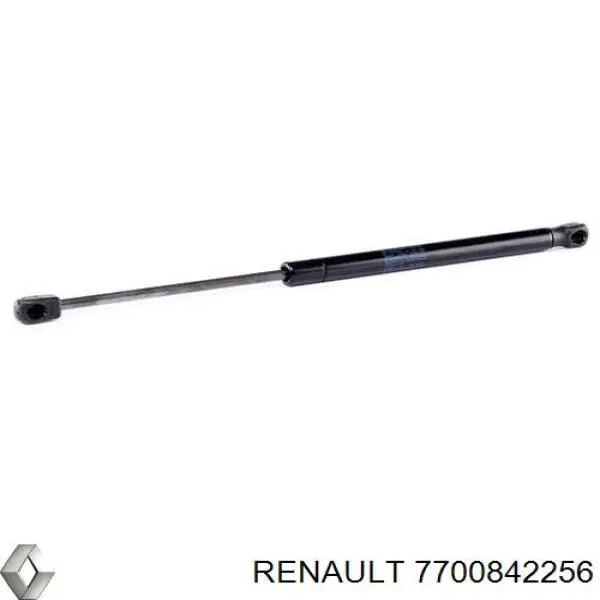 Amortiguador de maletero Renault (RVI) 7700842256 precio, desde 12,55 EUR