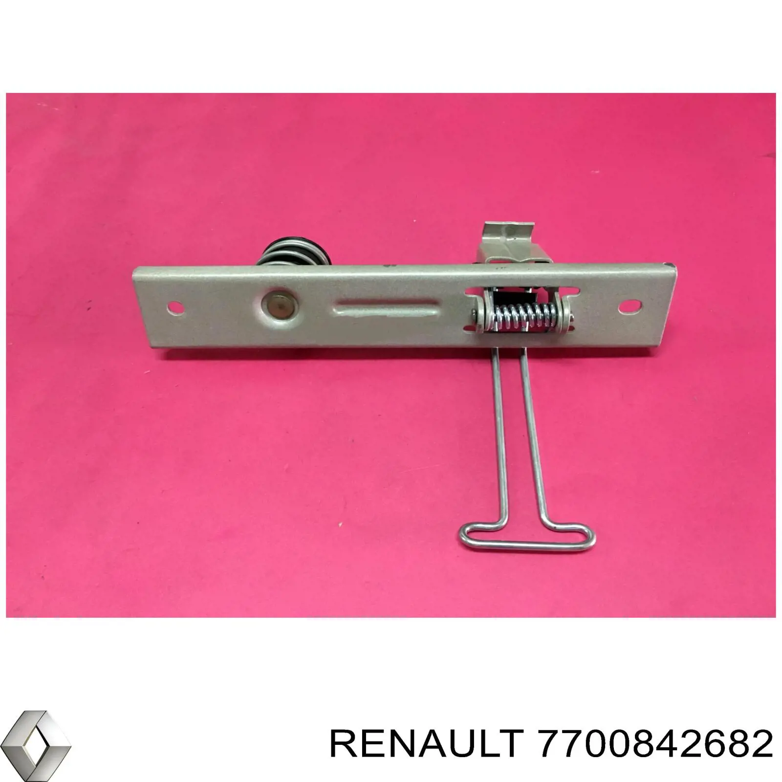 Comprar 7700842682 Renault (RVI) Cerradura de capó