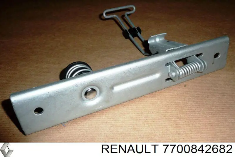 Cerradura de capó Renault (RVI) 7700842682 precio, desde 16,82 EUR