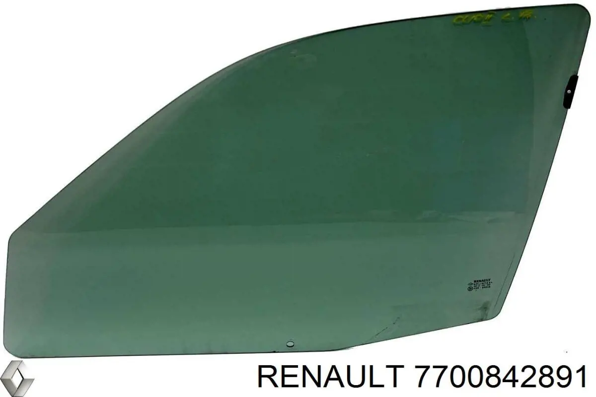 Comprar 8200143476 Renault (RVI) Luna delantera derecha
