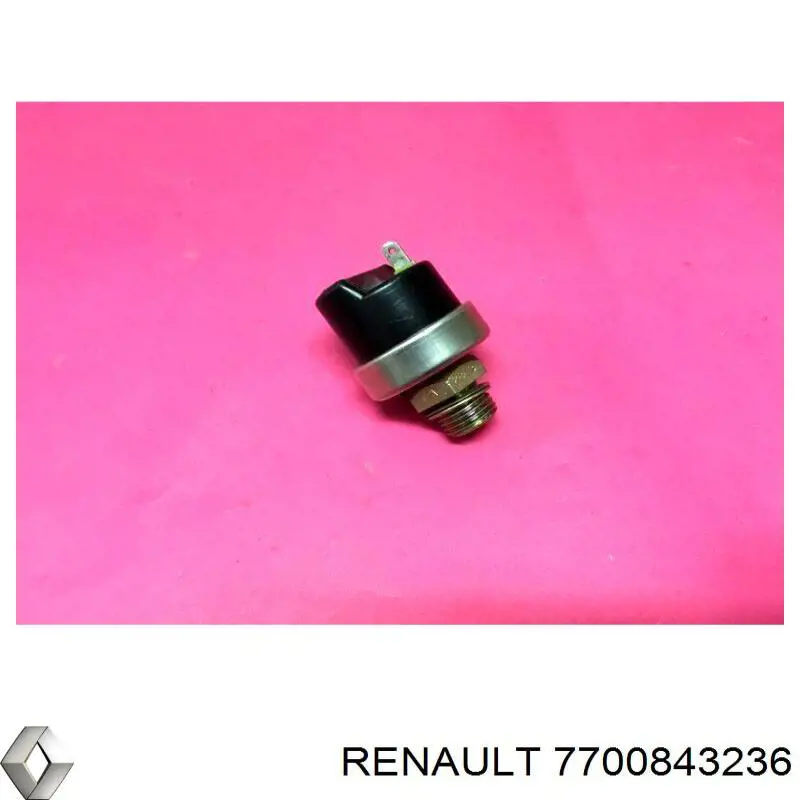 7700843236 Renault (RVI)