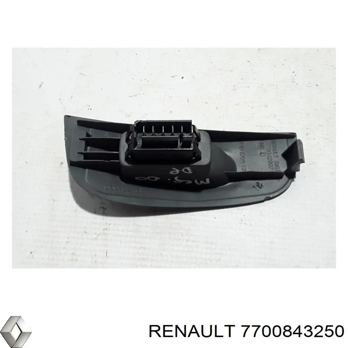  Renault (RVI) 7700843250 precio, desde 33,40 EUR