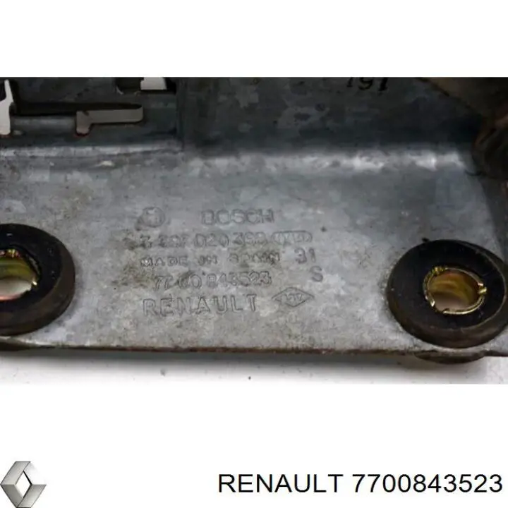  7700843523 Renault (RVI)