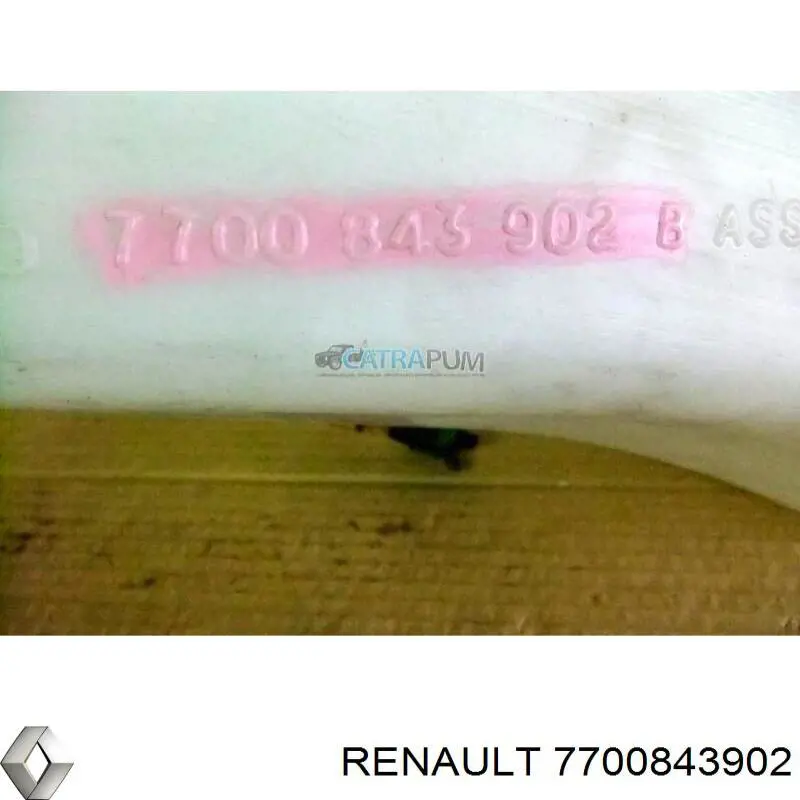 Comprar Depósito de limpiaparabrisas Renault Megane SCENIC JA0, JA1
