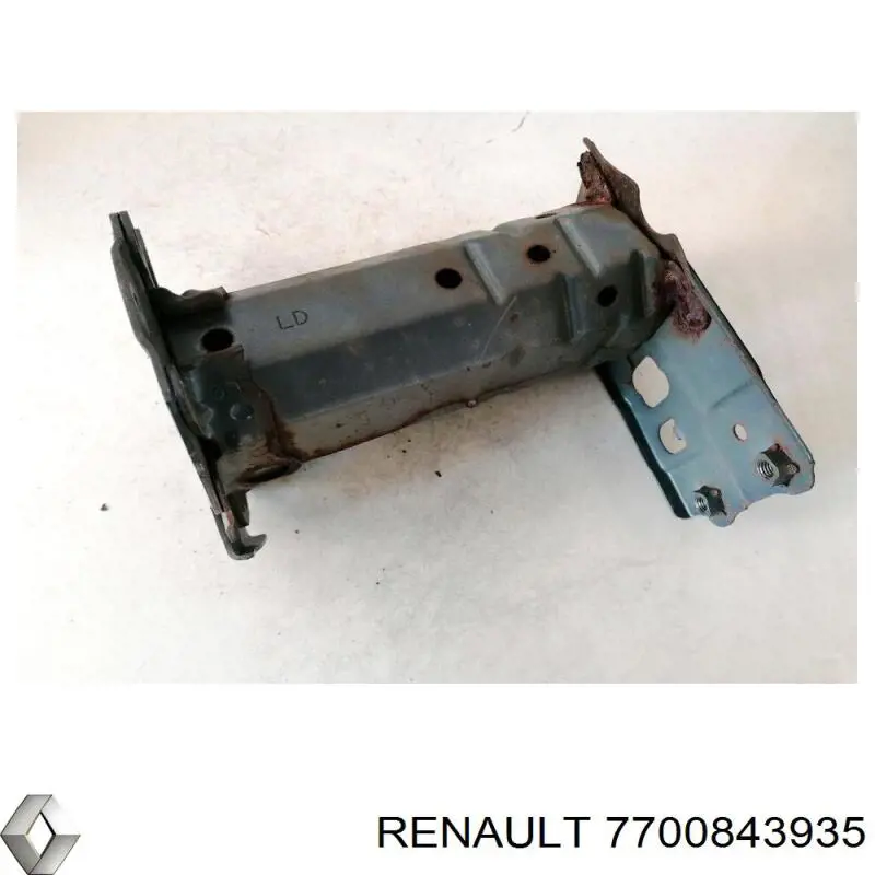 7700843935 Renault (RVI)