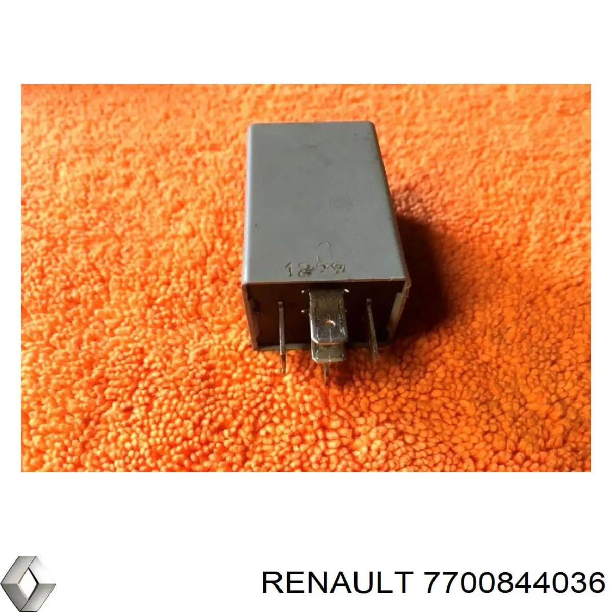 Comprar 7700844036 Renault (RVI) 