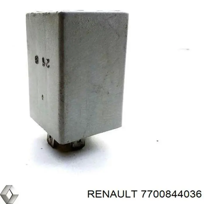 7700844036 Renault (RVI)