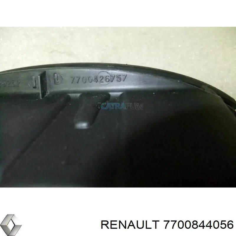 8671019996 Renault (RVI) Amortiguador frontal