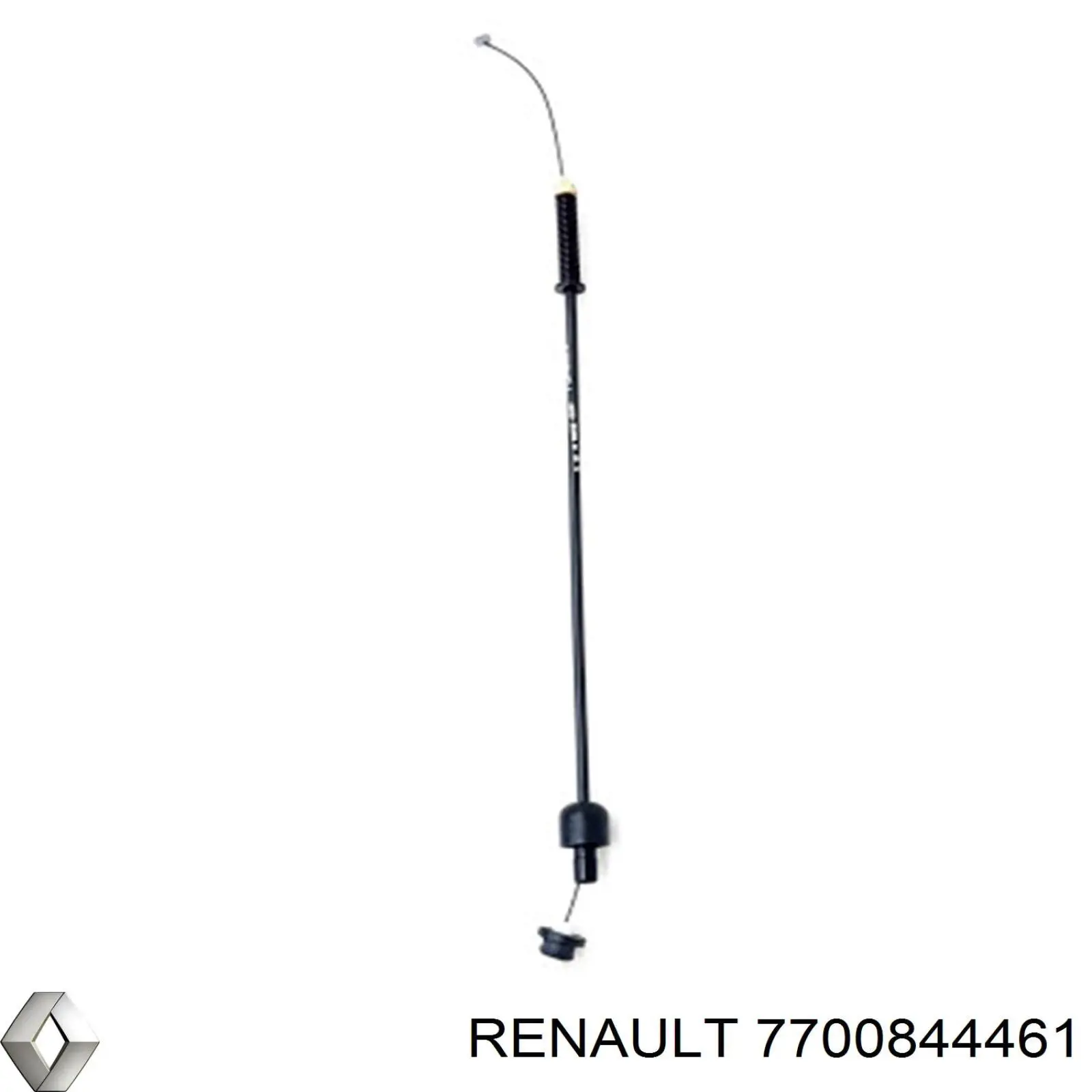 Cable del acelerador Renault (RVI) 7700844461 precio, desde 12,80 EUR
