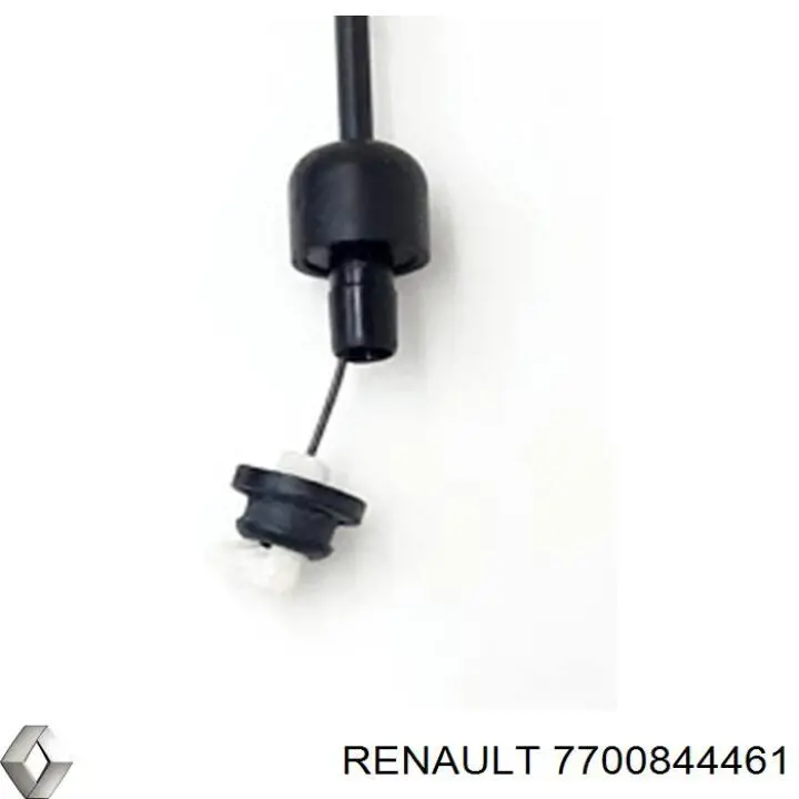 7700844461 Renault (RVI) cable del acelerador