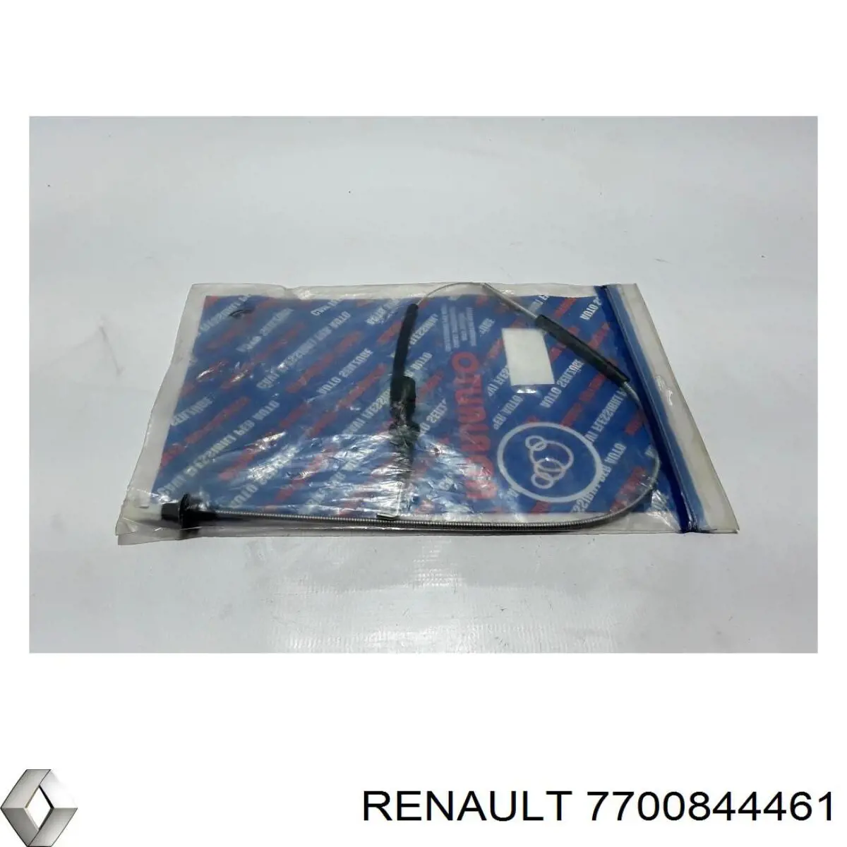Comprar 7700844461 Renault (RVI) Cable del acelerador