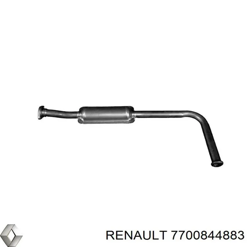 7700844883 Renault (RVI)