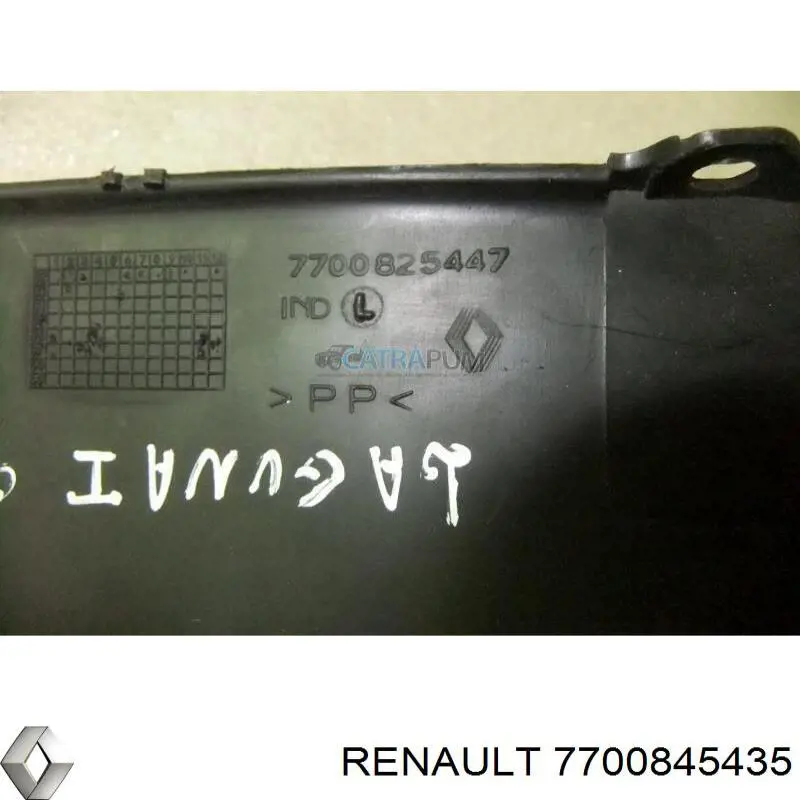 Botón de bloqueo de puertas Renault (RVI) 7700845435 precio, desde 34,85 EUR