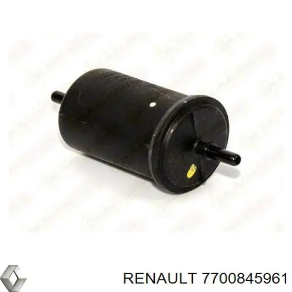 Filtro combustible Renault Scenic 2 JM0, JM1