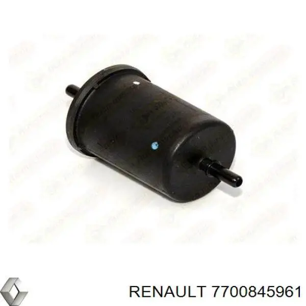 Filtro combustible Renault Scenic 2 JM0, JM1