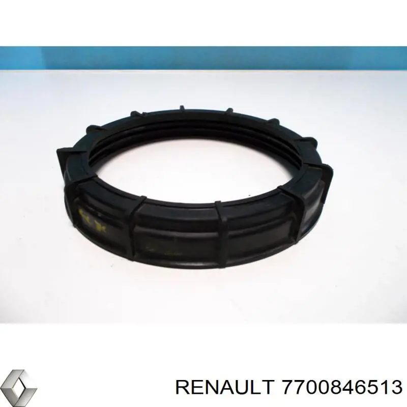 Comprar 7700846513 Renault (RVI) Carcasa del tubo de llenado del tanque de combustible