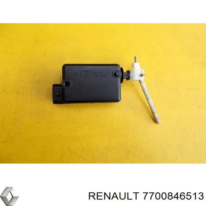 Comprar 7700846513 Renault (RVI) Carcasa del tubo de llenado del tanque de combustible