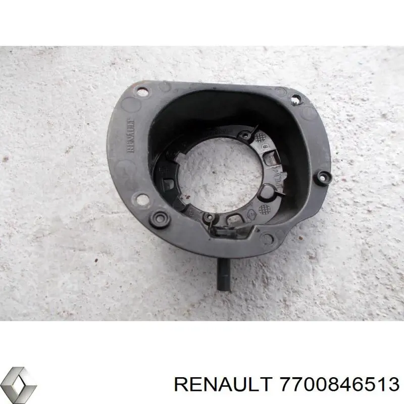 Carcasa del tubo de llenado del tanque de combustible Renault (RVI) 7700846513 precio, desde 24,26 EUR