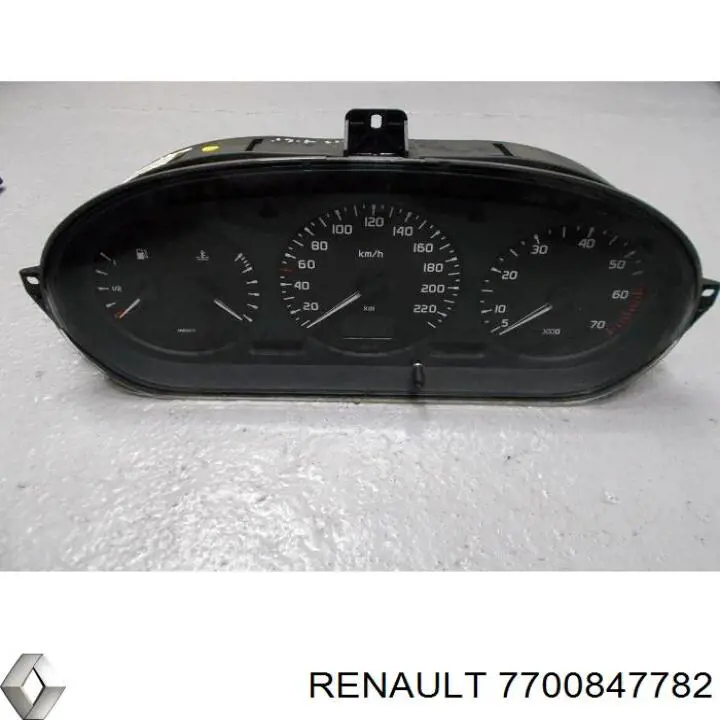 Comprar 7700847782 Renault (RVI) Cuadro instrumentos