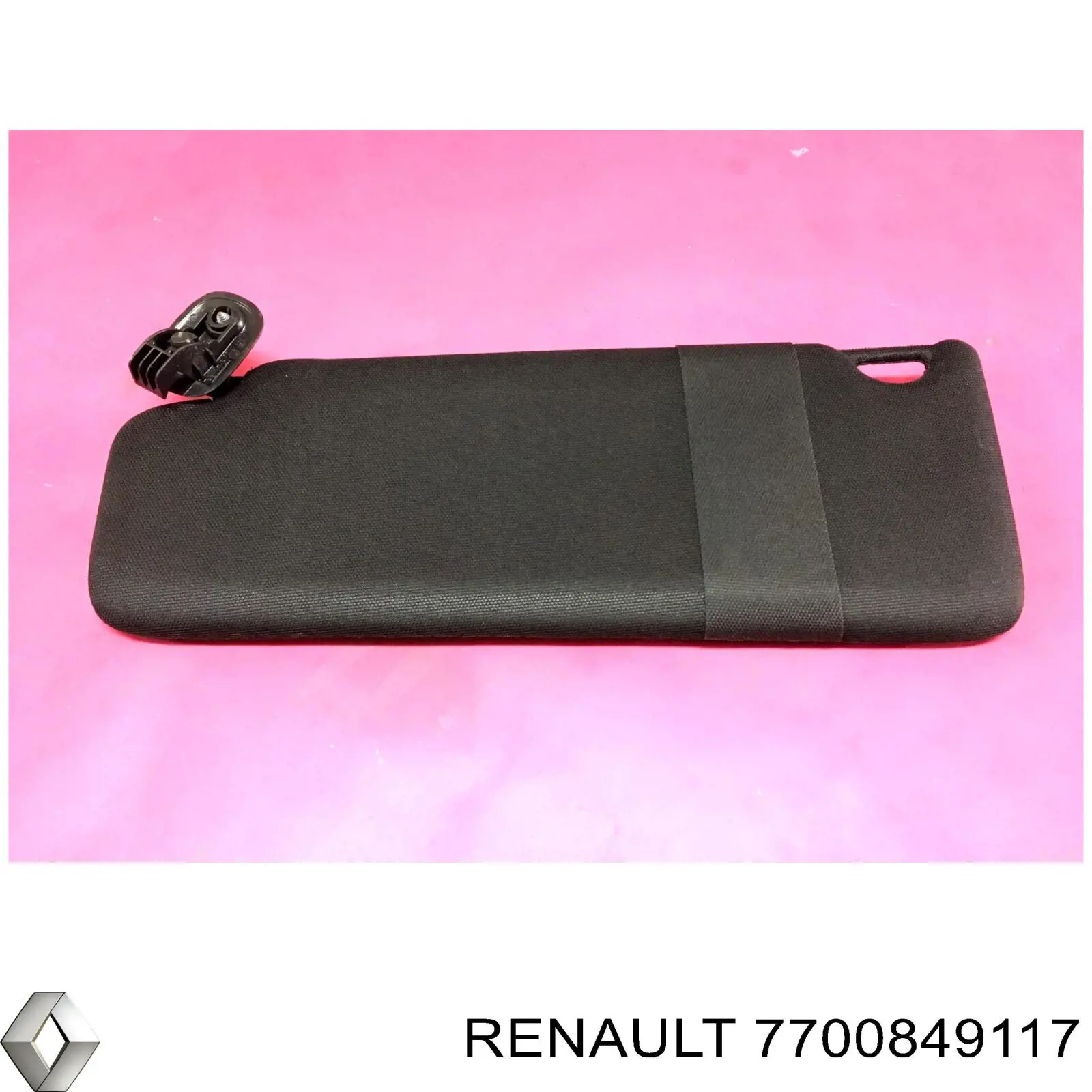 Parasol 7700849117 Renault (RVI)