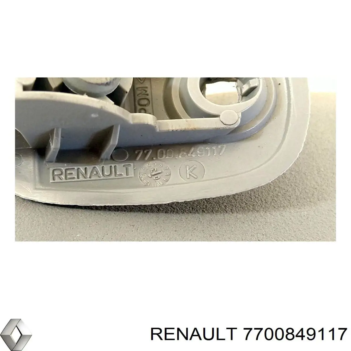 Parasol interior Renault (RVI) 7700849117 precio, desde 36,30 EUR