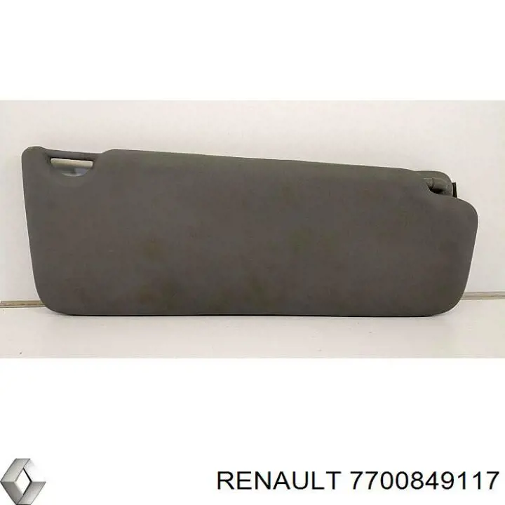 Comprar 7700849117 Renault (RVI) Parasol