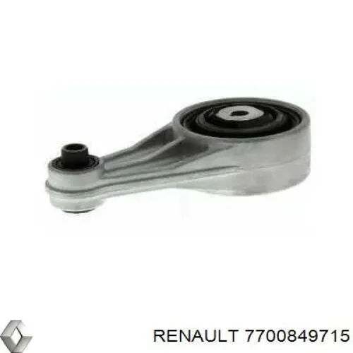 Soporte de motor trasero Renault Megane JA0, JA1