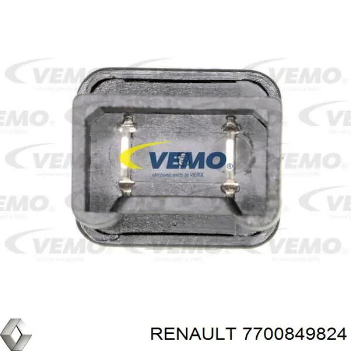 7700849824 Renault (RVI) interruptor luz de freno