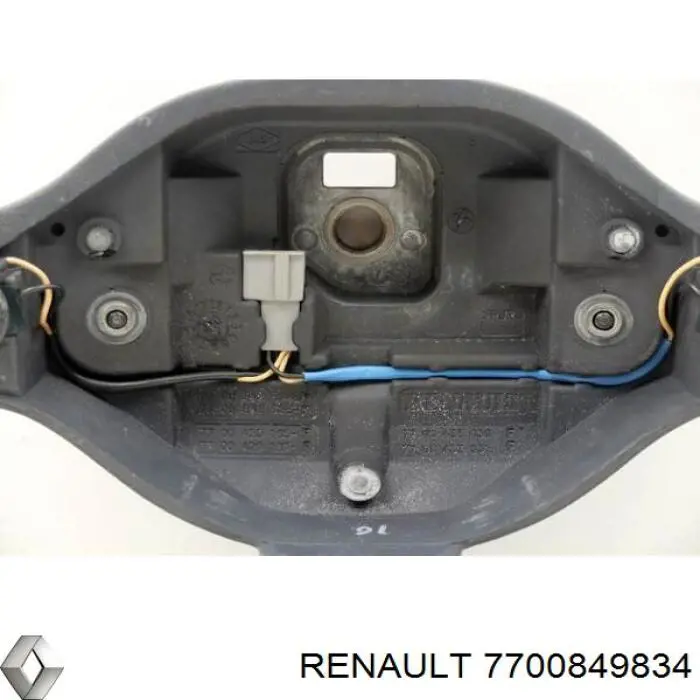 Comprar Volante Renault Clio SYMBOL LB0, LB1, LB2