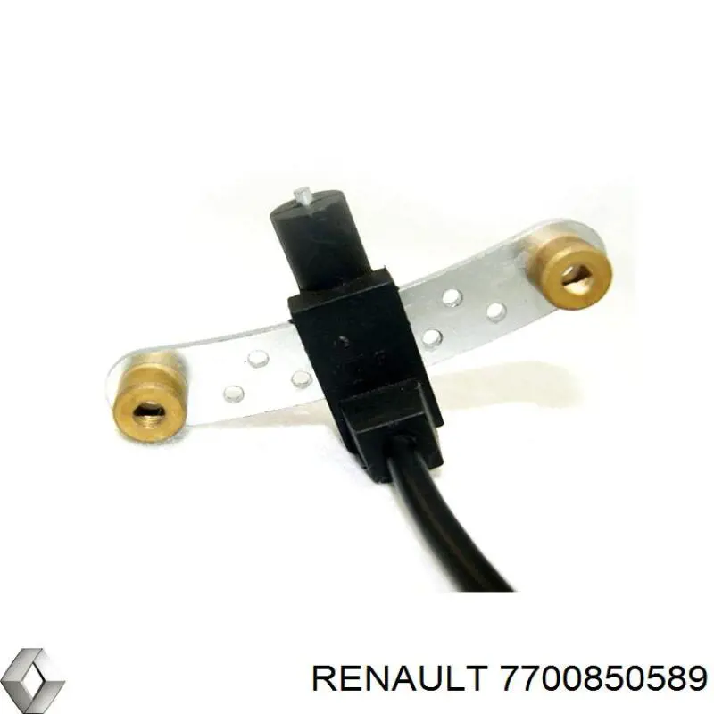 7700850589 Renault (RVI) sensor de cigüeñal