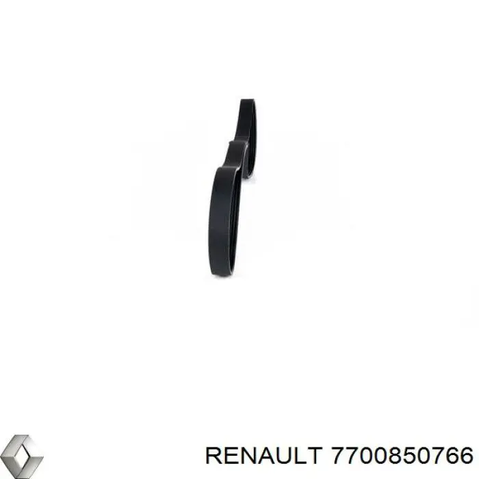 7700850766 Renault (RVI) correa trapezoidal