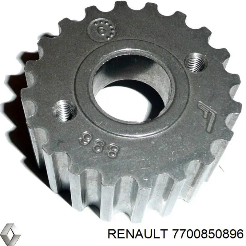 7700850896 Renault (RVI)