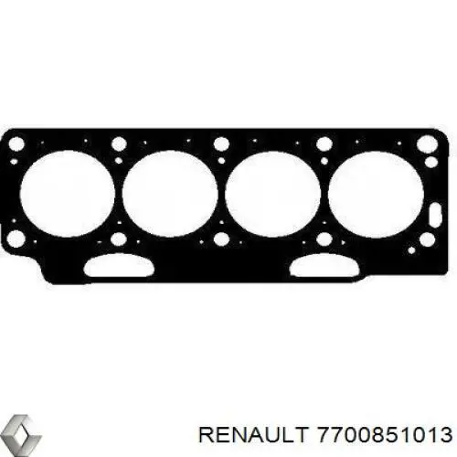 7700851013 Renault (RVI)