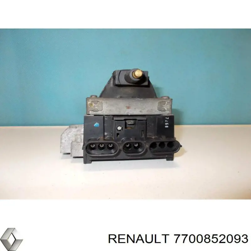 7700852093 Renault (RVI) bobina