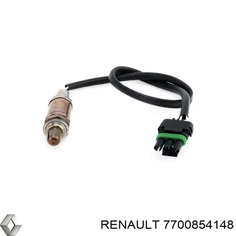 7700854148 Renault (RVI) sonda lambda