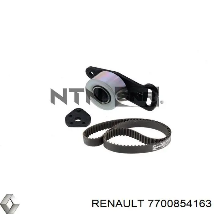 7700854163 Renault (RVI) correa distribucion