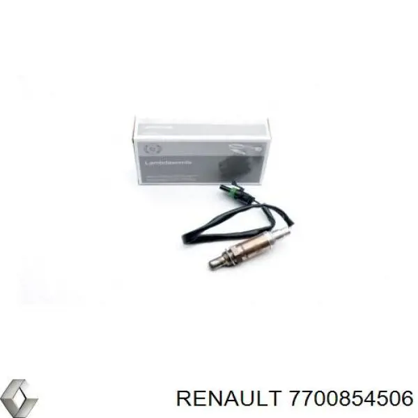 7700854506 Renault (RVI)