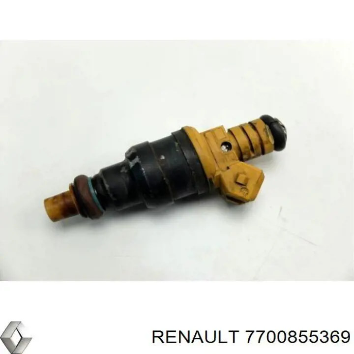 Inyectores Renault (RVI) 7700855369 precio, desde 173,29 EUR