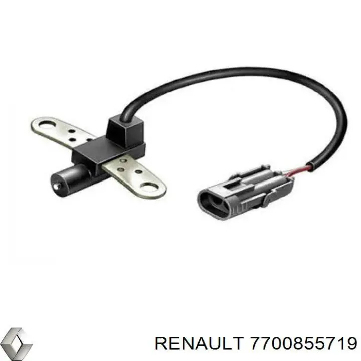 Comprar 7700855719 Renault (RVI) Sensor de cigüeñal