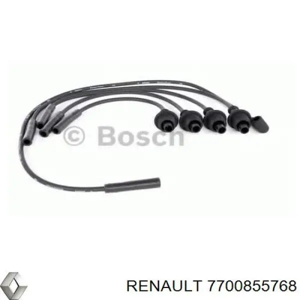 Cables de encendido Renault (RVI) 7700855768