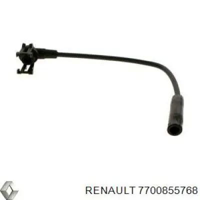 Comprar 7700855768 Renault (RVI) Cable de bujía