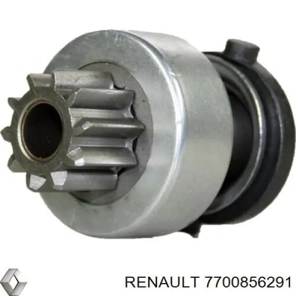 7700856291 Renault (RVI) motor de arranque