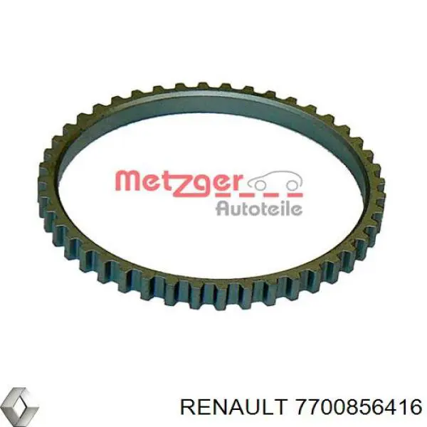 Anillo ABS Renault (RVI) 7700856416 precio, desde 5,96 EUR