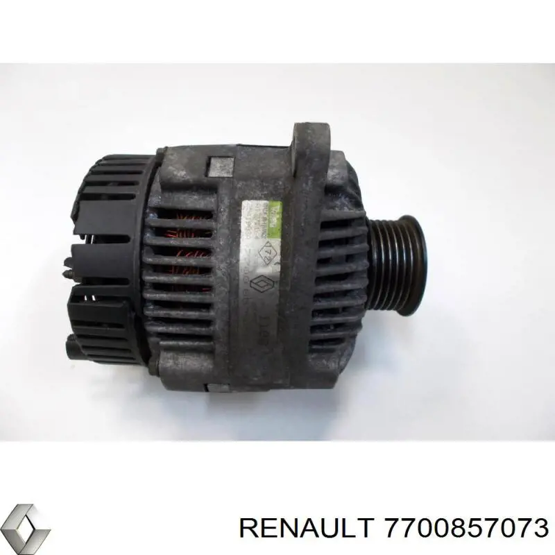 Alternador del motor Renault (RVI) 7700857073 precio, desde 188,56 EUR