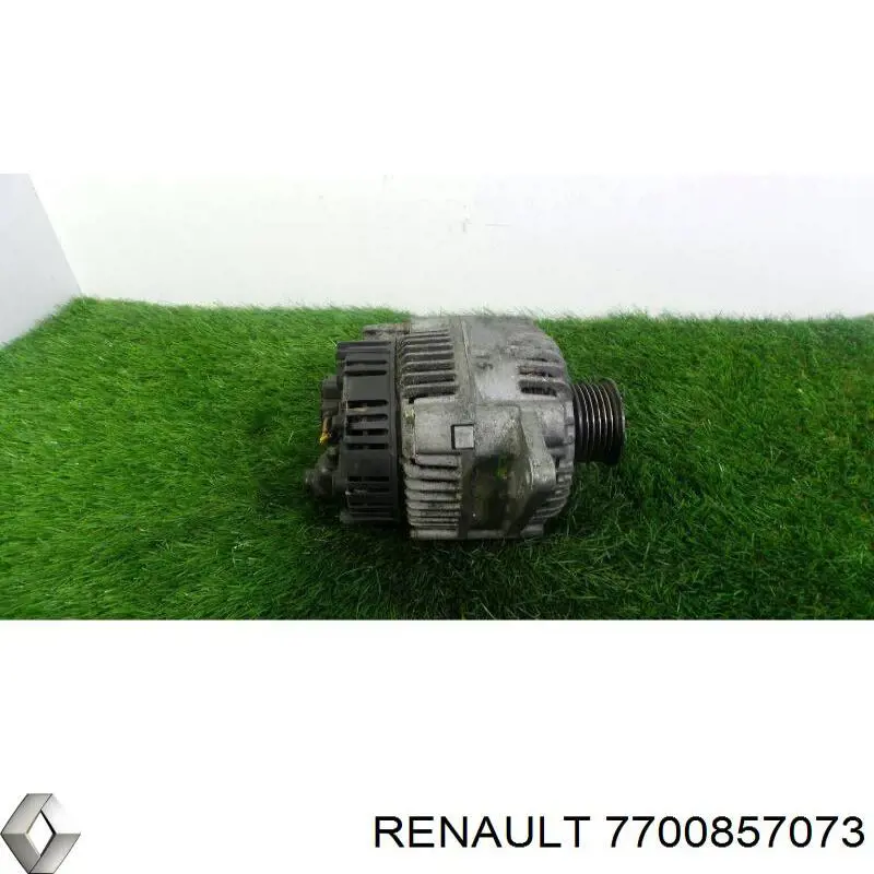 7700857073 Renault (RVI) alternador