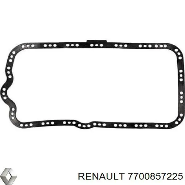 Junta del cárter de aceite Renault (RVI) 7700857225 precio, desde 19,21 EUR