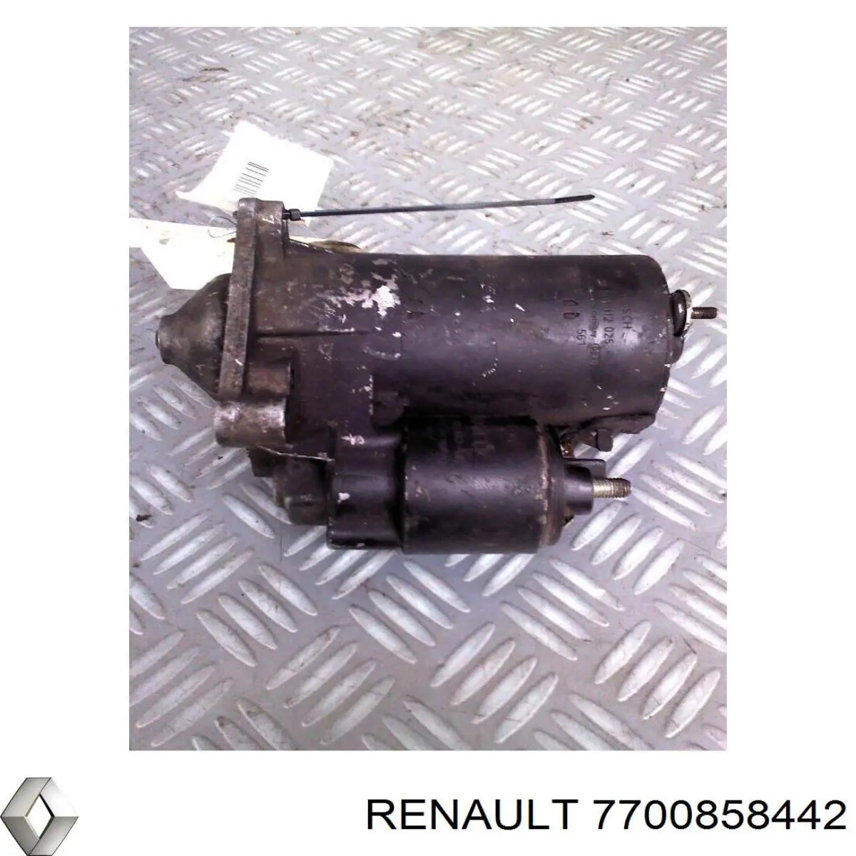 7700858442 Renault (RVI) Arranque motores
